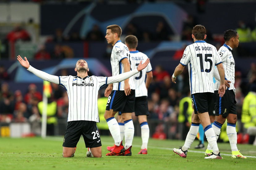 Primi tempi: spettacolo Atalanta a Old Trafford con Pasalic e Demiral. Zenit-Juve 0-0 preview