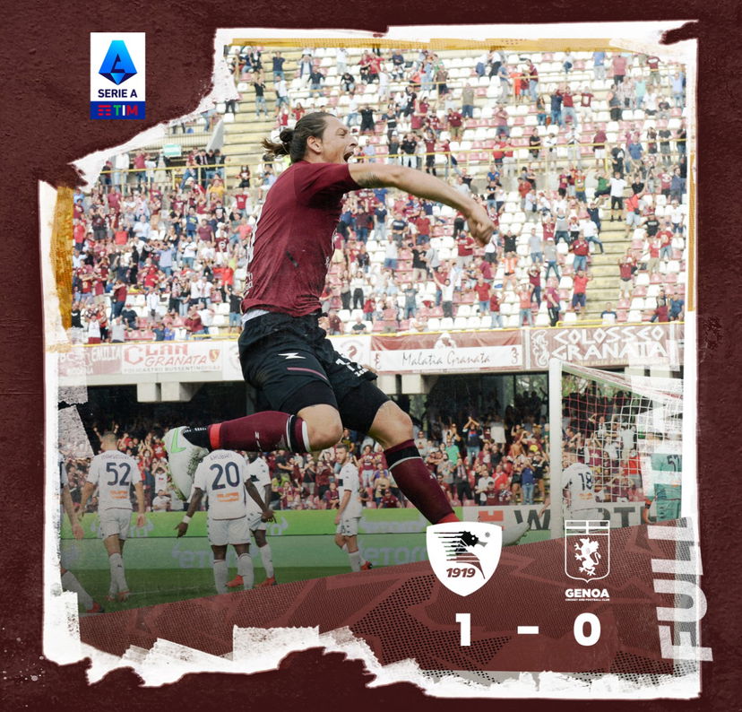 Djuric e quel sogno di salvare la Salernitana a suon di gol preview