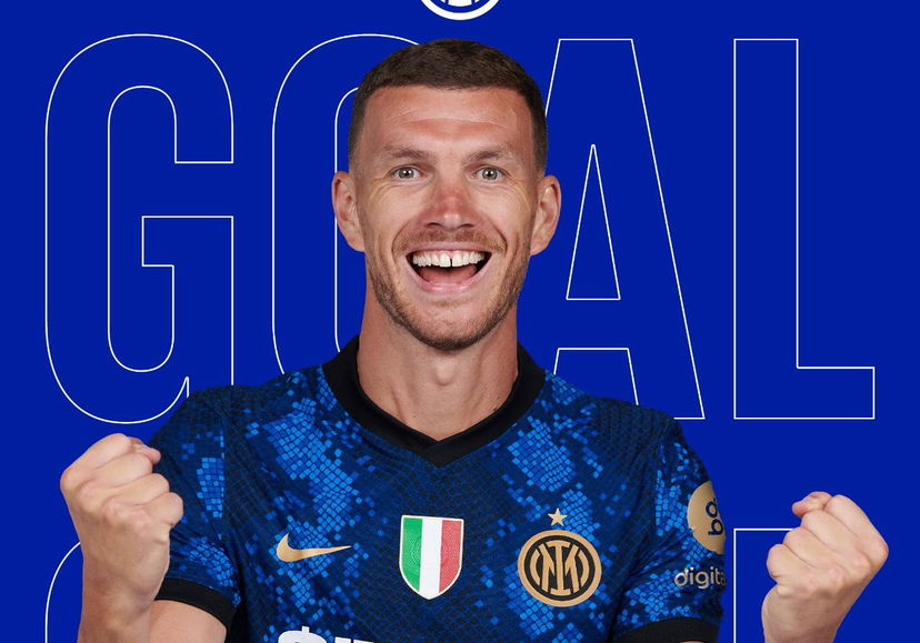 Champions League, Dzeko candidato per il ‘Goal of the Week’ preview