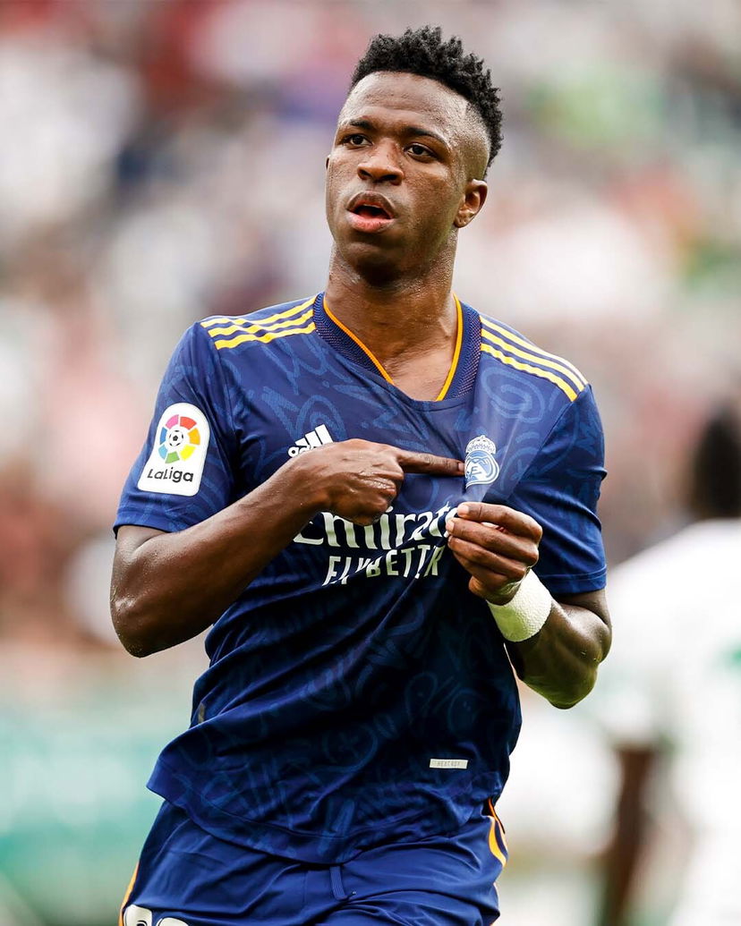 Vinicius Jr trascina il Real contro l’Elche: i Blancos volano in testa alla classifica preview