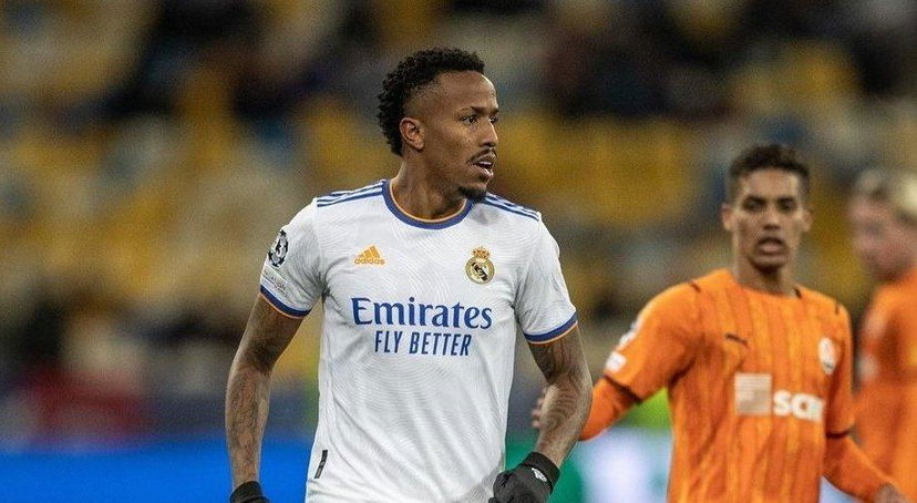 Real Madrid: Militão operato con successo al ginocchio. Il comunicato preview