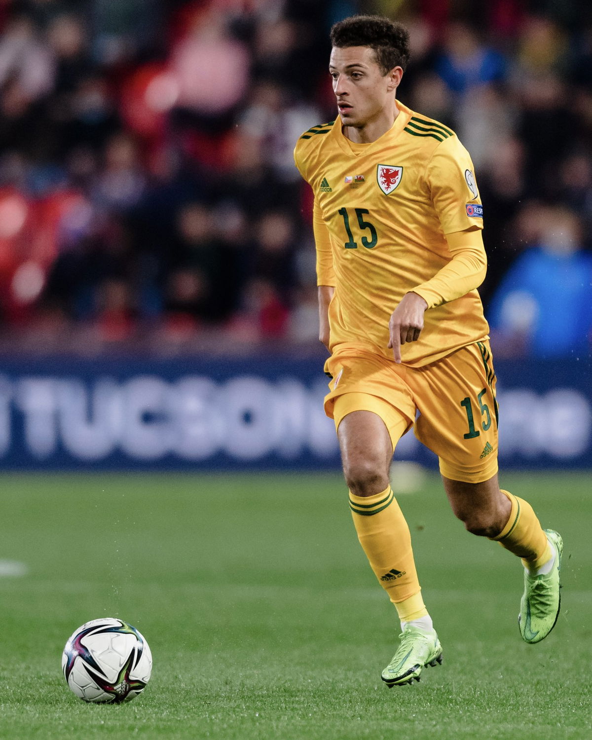 Galles, Ampadu: “Abbiamo lottato come una vera squadra. Ora testa a lunedì” article-post