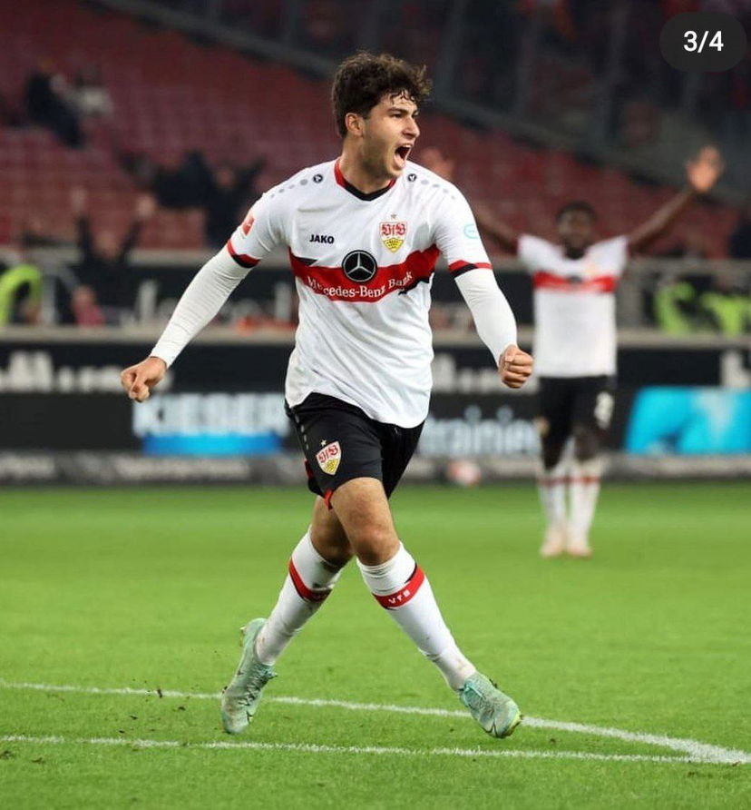 FAGHIR, IL GIOIELLO DANESE DELLO STOCCARDA preview