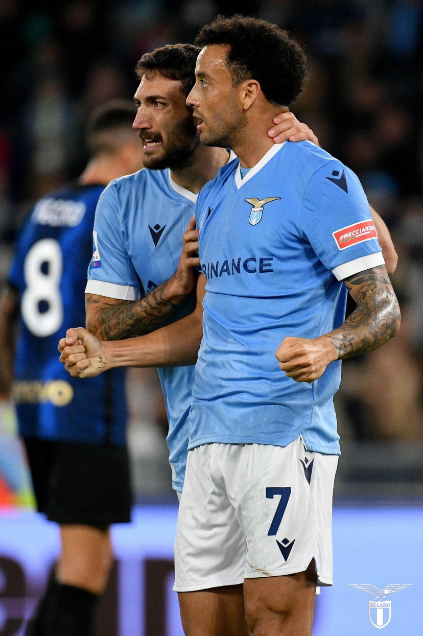 Deulofeu-Felipe Anderson: è 1-1 tra Udinese e Lazio. Traversa di Molina al 92′ preview