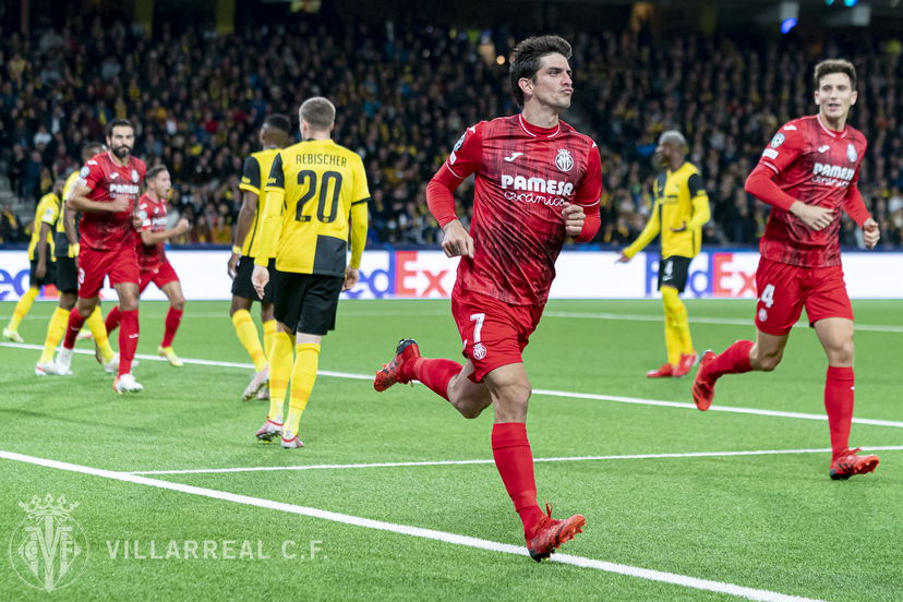 Gerard Moreno nella storia del Villarreal: è il miglior marcatore di tutti i tempi preview
