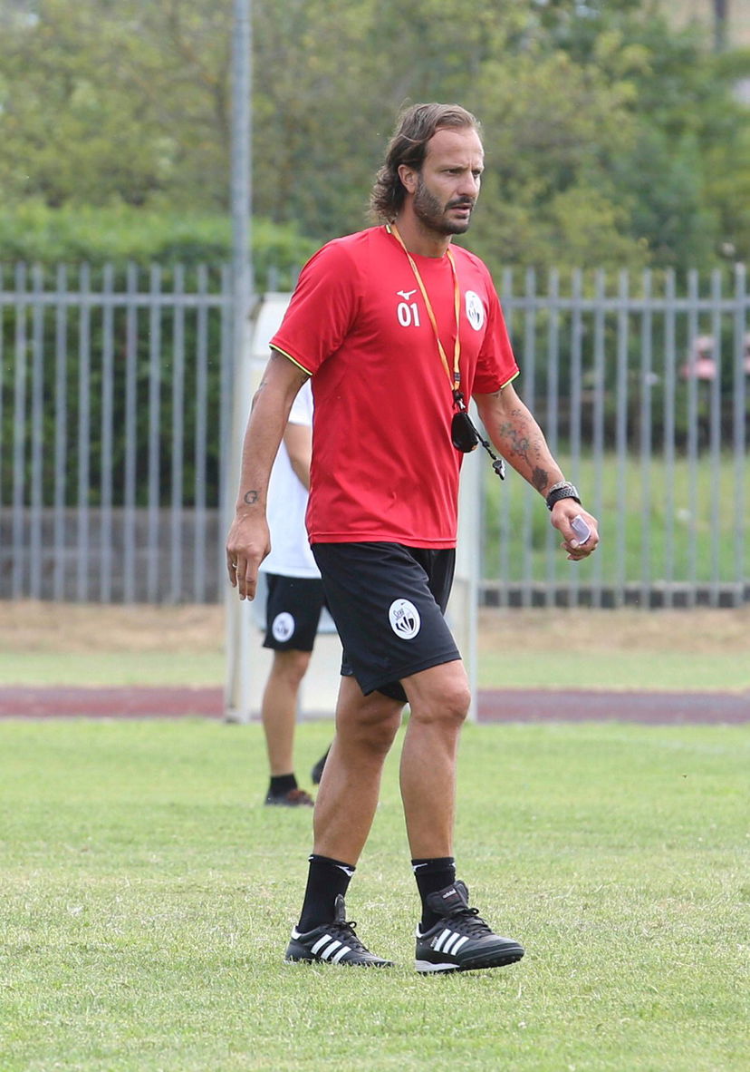 Ora è anche ufficiale: il Siena esonera Gilardino preview