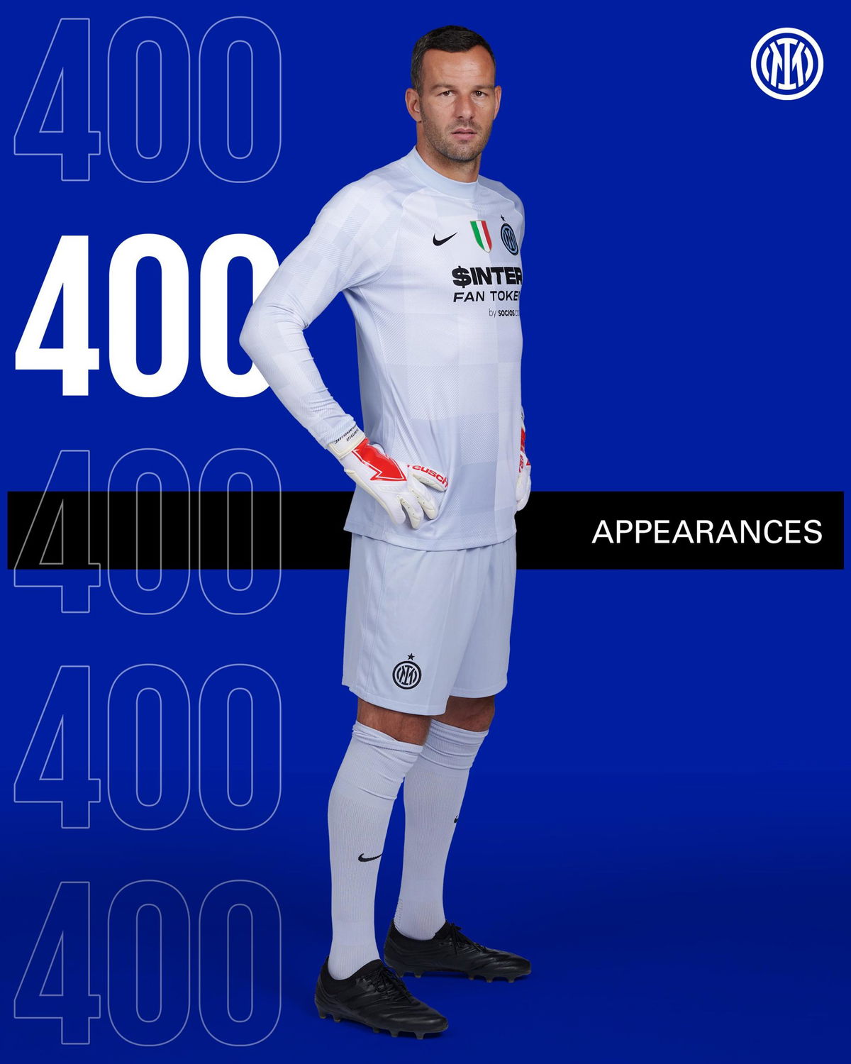 Handanovic, raggiunte le 400 presenze con l’Inter! Secondo solo a Zenga tra i portieri article-post