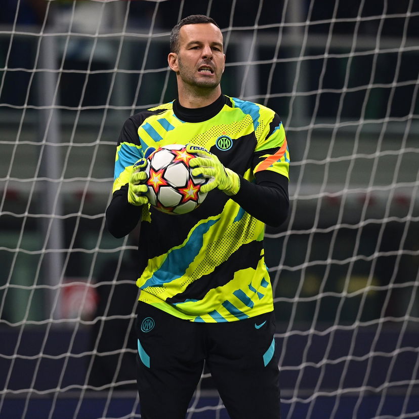 Handanovic: “Non ricordo un’Inter che giocava così bene” preview