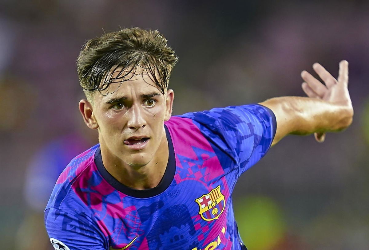 Gavi: “Sognavo questo contratto da piccolo. Ora voglio vincere tanti trofei con questo club” article-post