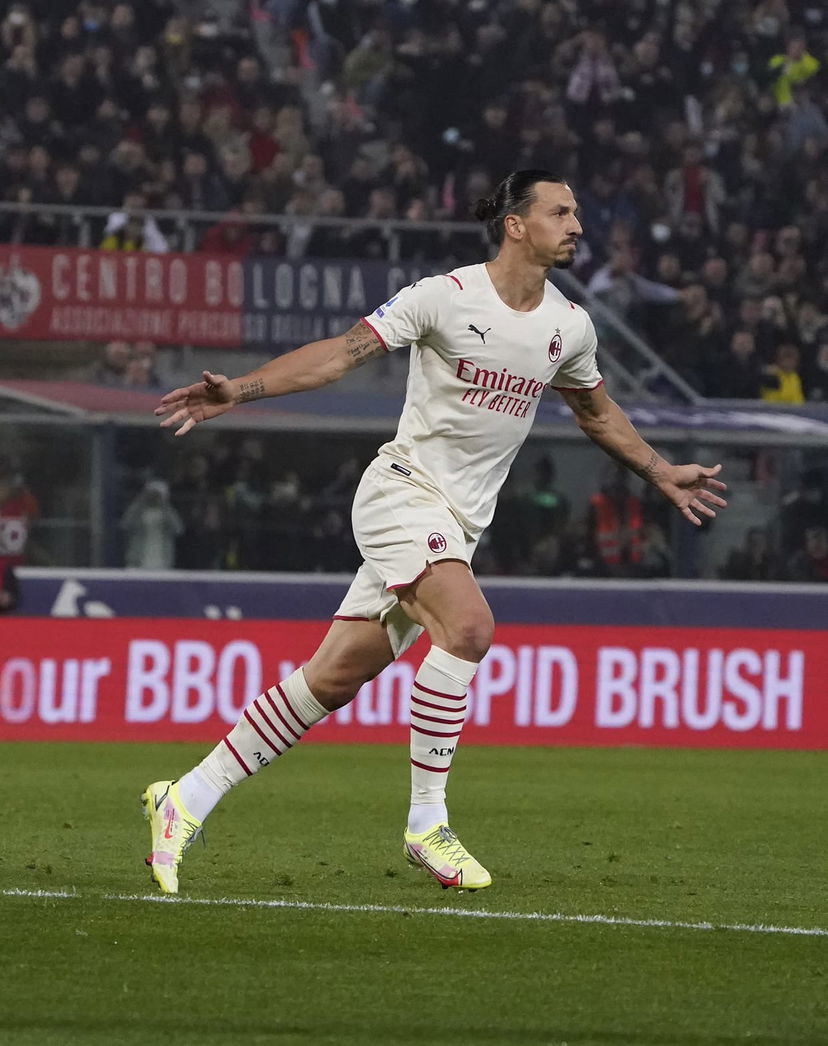 Pioli: “Spero di recuperare Ibra per le ultime partite. Rebic e Bennacer ci saranno” preview