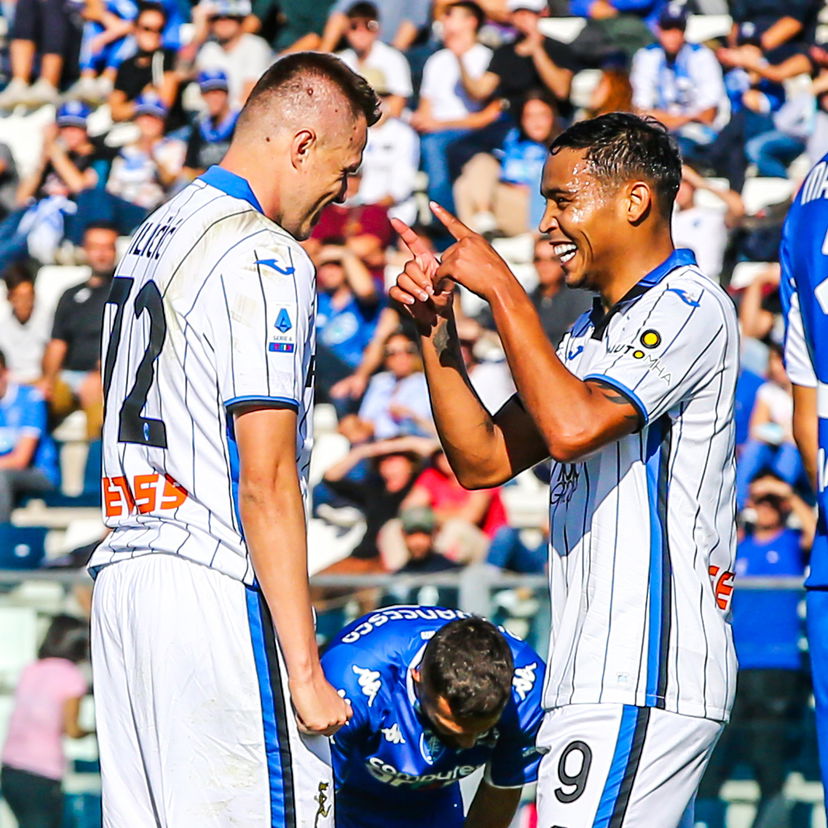 Ovazione e standing ovation per Ilicic. Il video preview