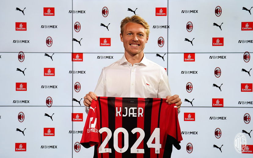 Kjaer: “Vogliamo migliorare il secondo posto dello scorso anno. C’è solo un modo per riuscirci” preview