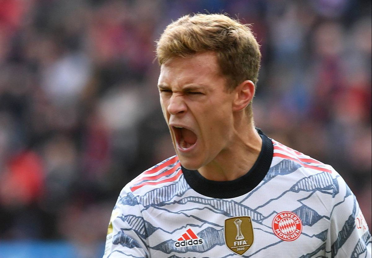 Eberl (pres. Bayern): “Kimmich? Segnali positivi per lui negli ultimi mesi” article-post