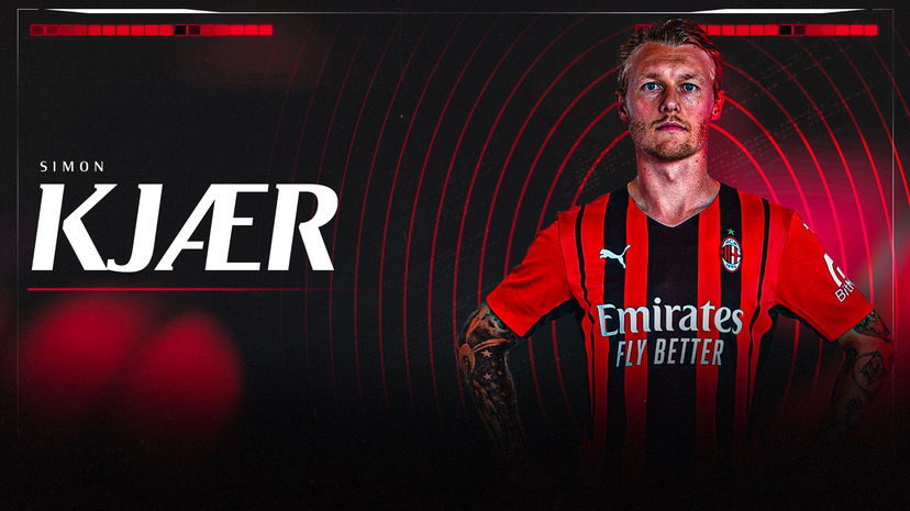 Ufficiale: Kjaer e il Milan avanti insieme. Rinnovo fino al 2024 preview