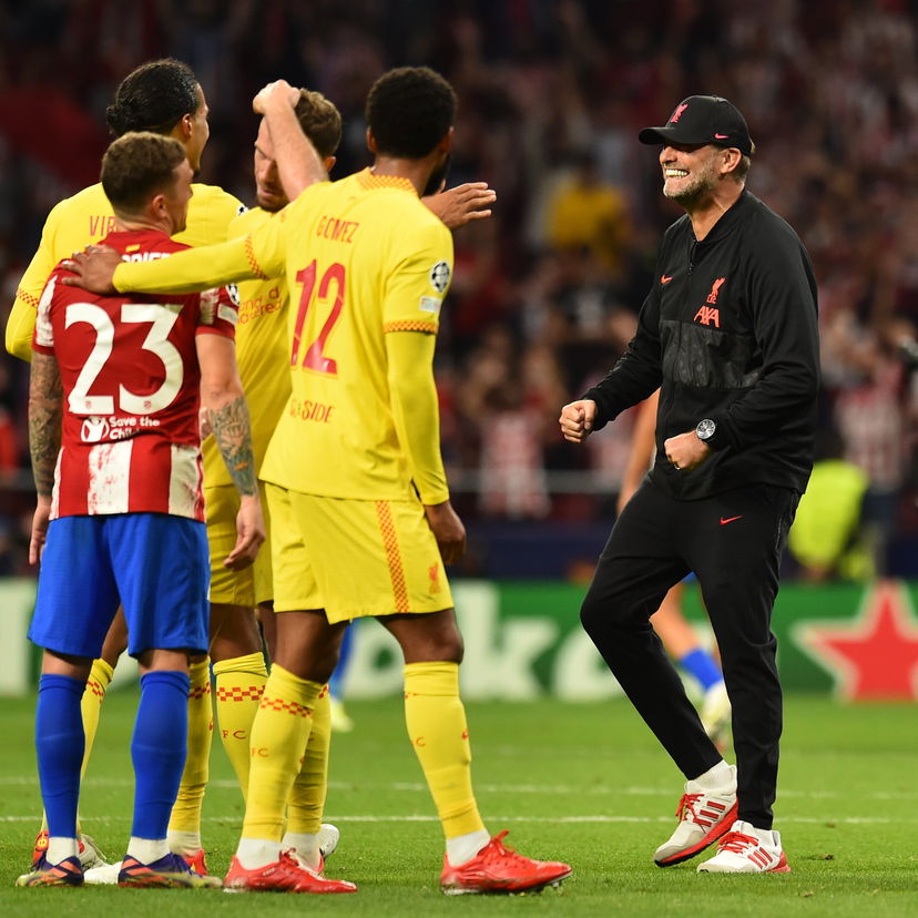 Klopp: “Gara difficile come ci aspettavamo. Siamo stati davvero solidi nel secondo tempo” preview