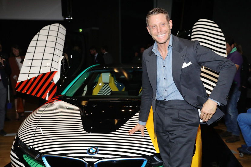 Lapo Elkann su De Laurentiis: “Lasciatelo parlare. Loro sono a 3 scudetti noi a 38” preview