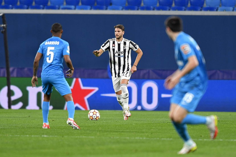 Juve, per Locatelli lesione di primo grado del legamento collaterale del ginocchio destro. Out 4 settimane preview