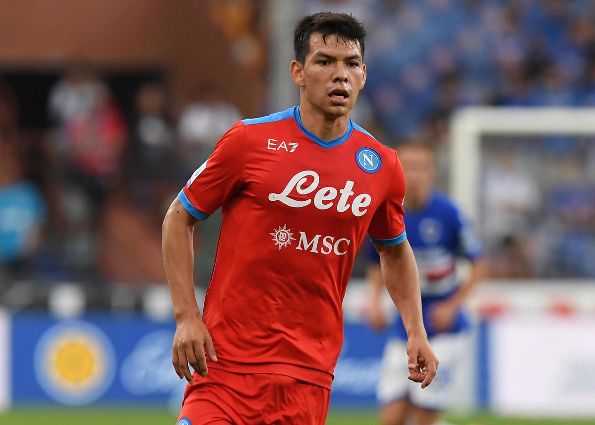 Lozano spiazza il Napoli: “Vorrei giocare in un club più grande. Sono un calciatore competitivo” article-post