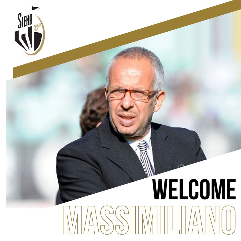 Ora è anche ufficiale: Maddaloni nuovo allenatore del Siena preview