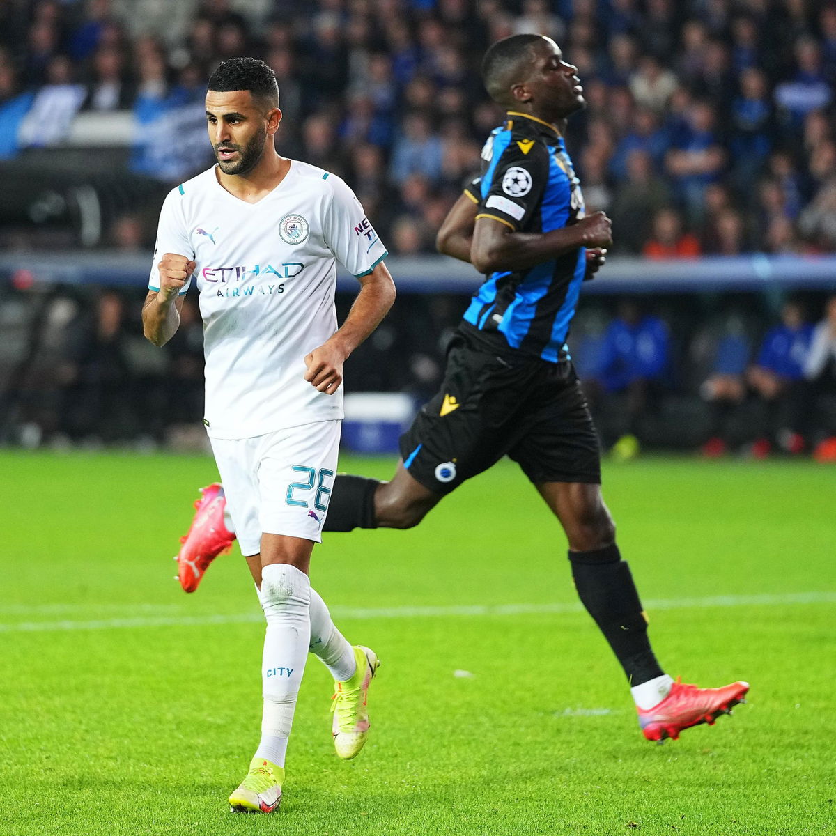Sporting Lisbona-Manchester City, le formazioni ufficiali article-post