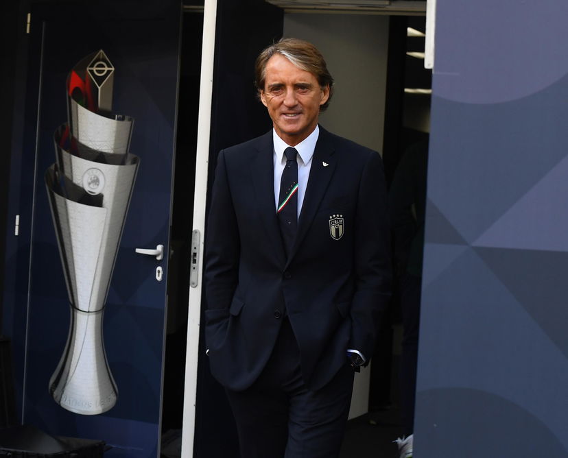 Mancini su Gnonto: “Ha grandi qualità. Deve crescere senza pressioni” preview