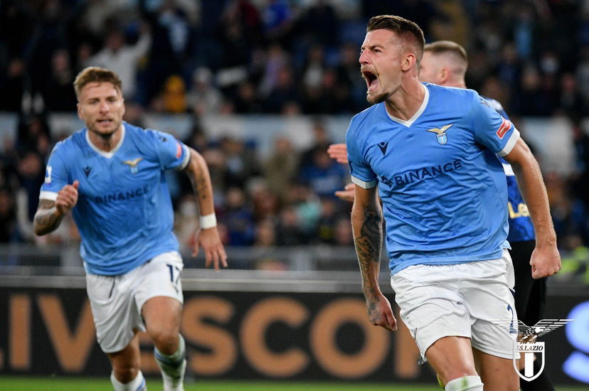 Lotito su Milinkovic-Savic: “Non è in vendita, lo stimo molto” preview