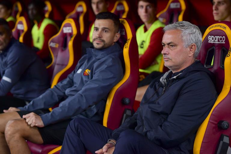 Roma, l’effetto Mou ancora non si sente: un anno fa Fonseca aveva otto punti in più Roma, l’effetto Mou ancora non si sente: un anno fa Fonseca aveva otto punti in più