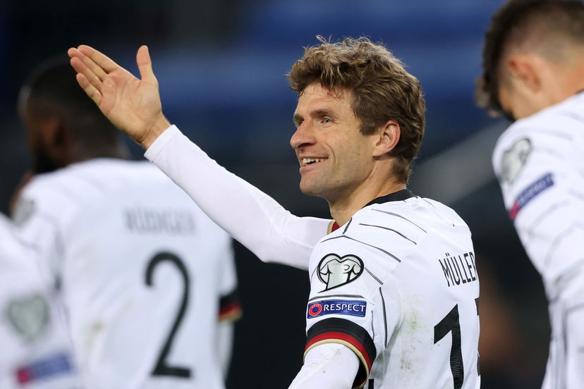 Ufficiale: Thomas Müller lascia la Nazionale tedesca preview