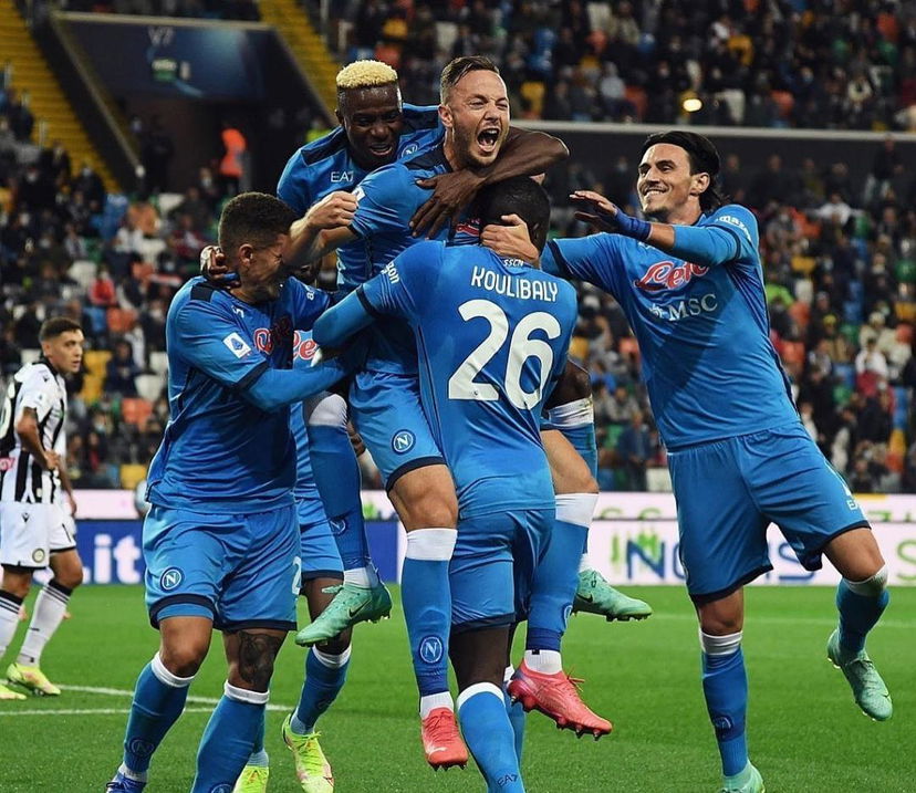 Napoli-Hellas Verona, le formazioni ufficiali preview