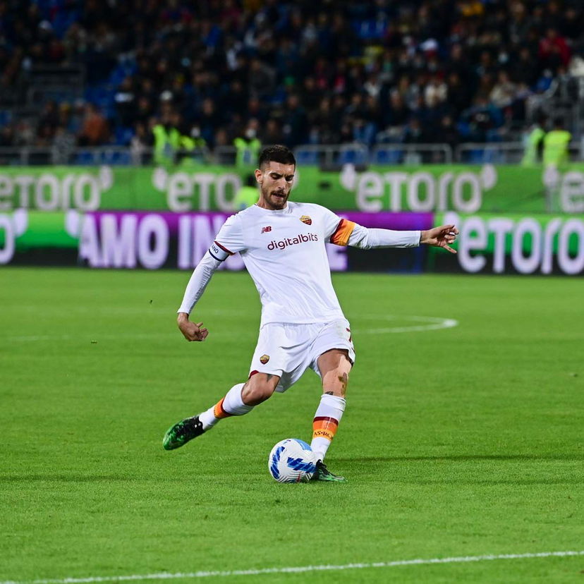 Pellegrini: “Tre punti importanti. Dicono che non so calciare le punizioni” preview