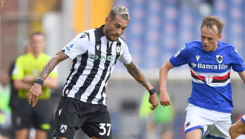 Pereyra: “Stiamo bene, ma gli obiettivi non cambiano. Vogliamo arrivare a 40 punti quanto prima” preview