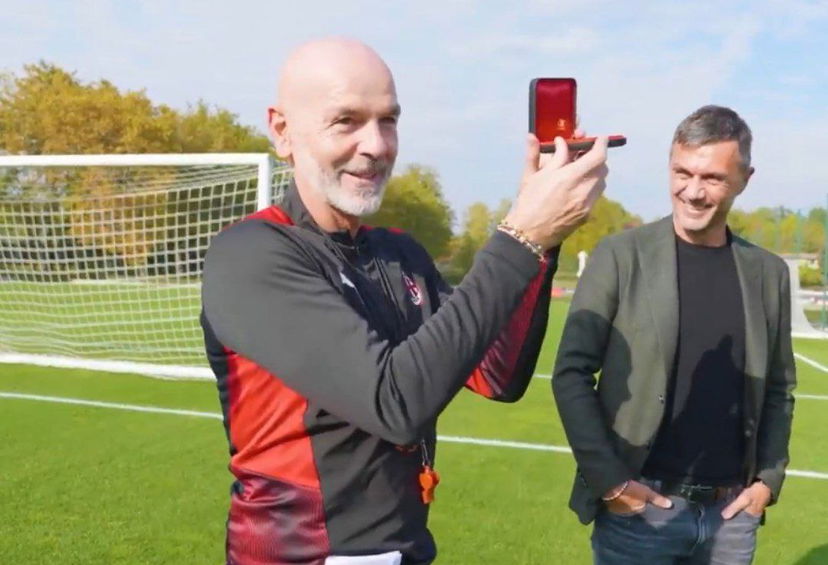 Pioli: “Più di 80 punti per lo scudetto. Ibra sta meglio, ma non so se verrà a Napoli” preview