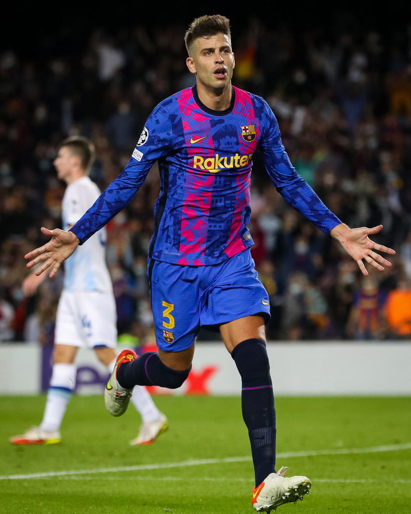 Champions, Barça di misura sulla Dinamo Kiev: decide Piqué. Okafor lancia il Salisburgo sempre più in testa al gruppo G preview