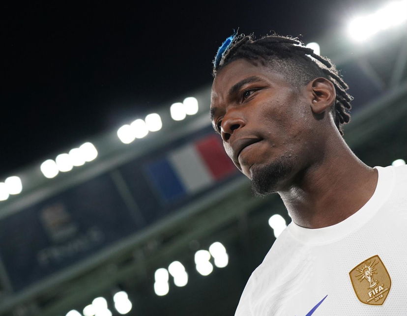 Pogba: “Stasera abbiamo giocato da Francia. Qui a Torino sto bene” preview