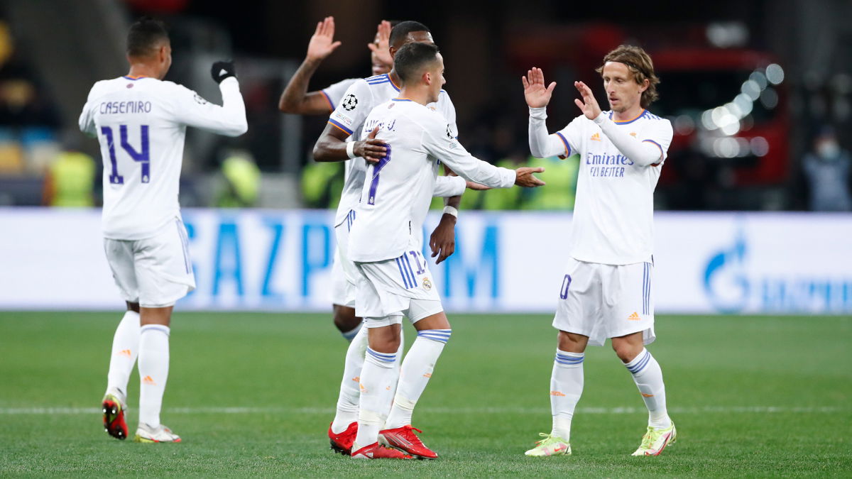 Sondaggio Per Il 51 Dei Votanti Il Real Madrid Avrebbe Raggiunto La 