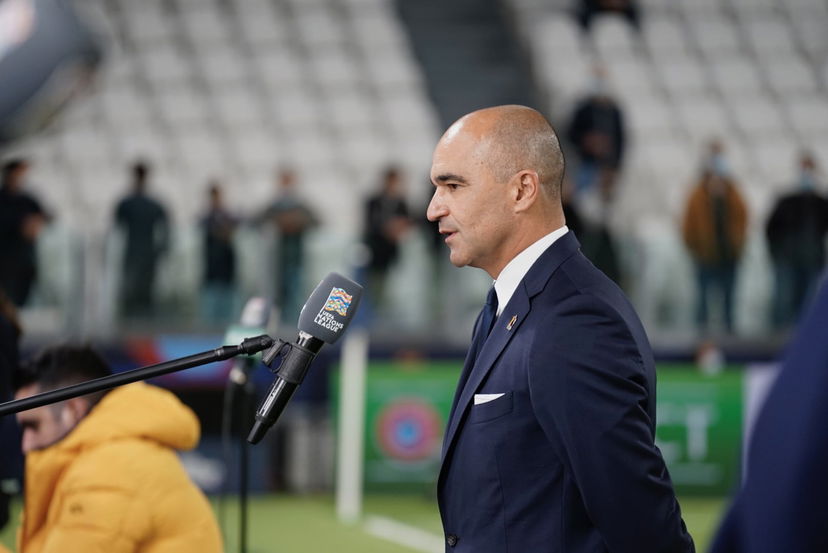 Roberto Martinez: “Abbiamo mostrato qualità e atteggiamento” preview