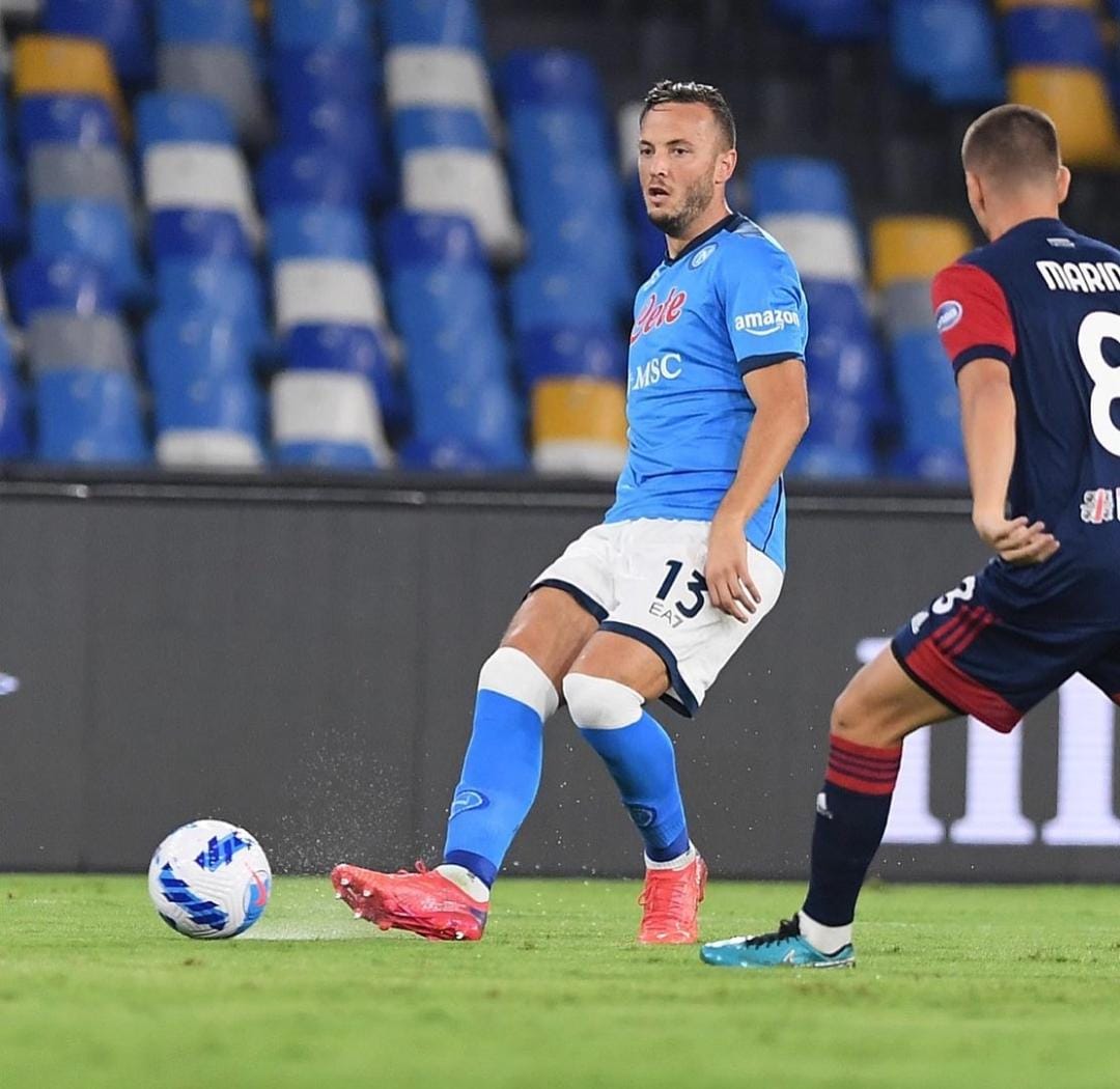 Rrahmani: “Oggi ho faticato. Stare fuori due mesi ti fa perdere ritmo” article-post