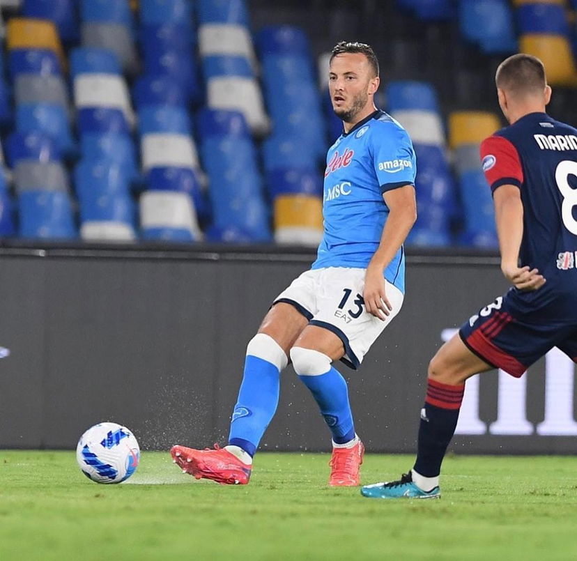 Rrahmani: “Oggi ho faticato. Stare fuori due mesi ti fa perdere ritmo” preview