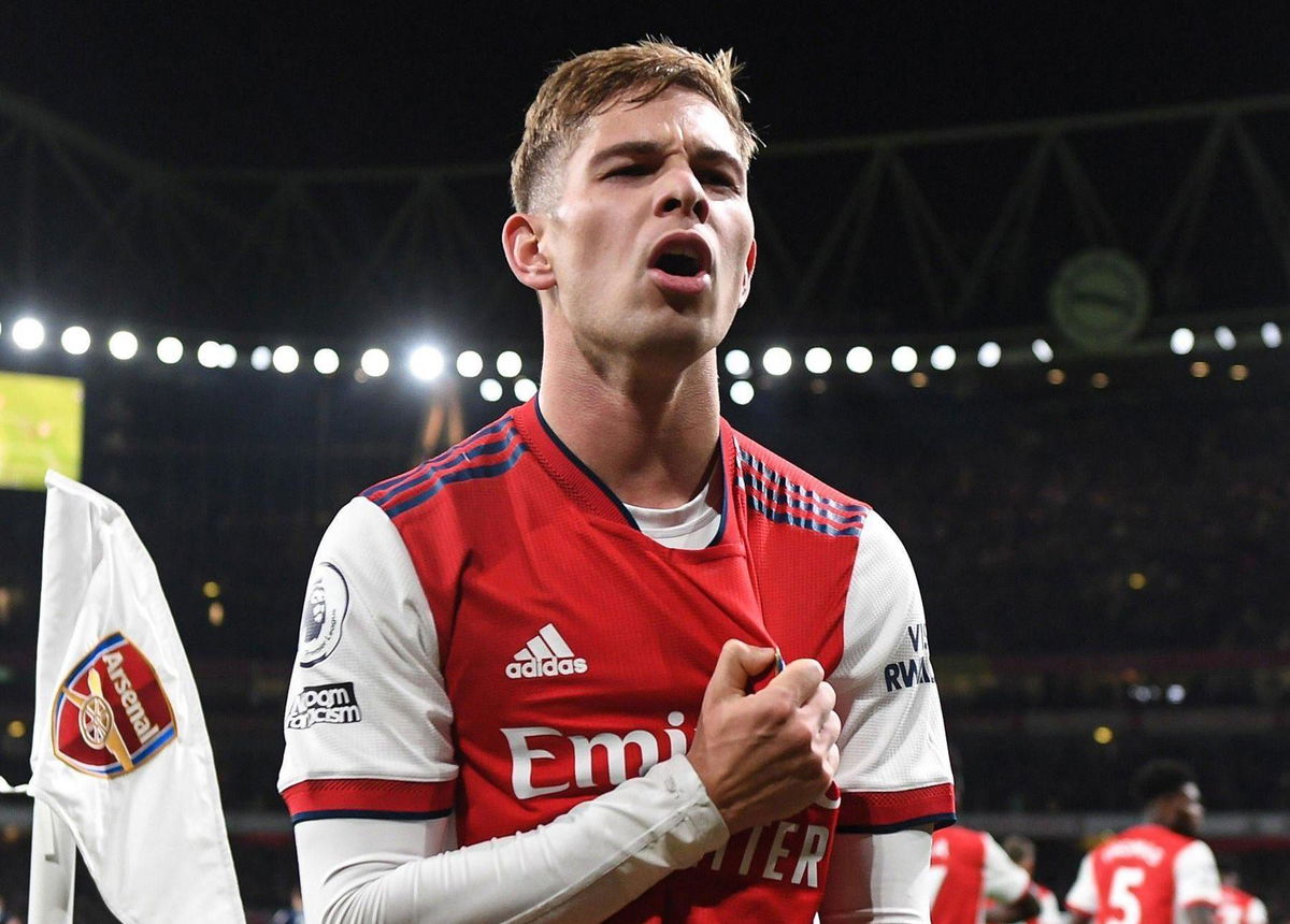 Arsenal, Smith Rowe nel mirino del West Ham per gennaio article-post