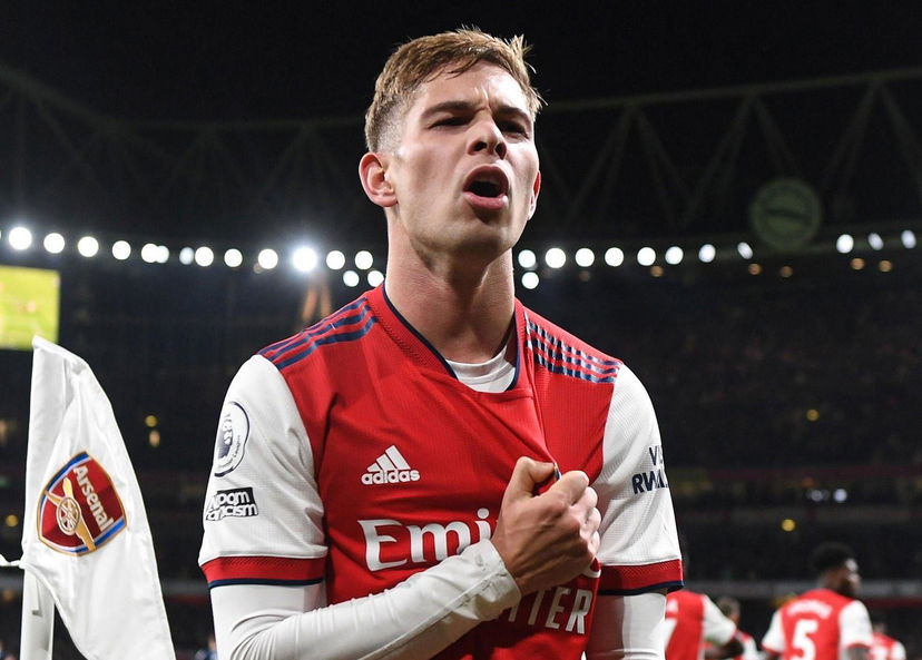 Arsenal, Smith Rowe nel mirino del West Ham per gennaio preview