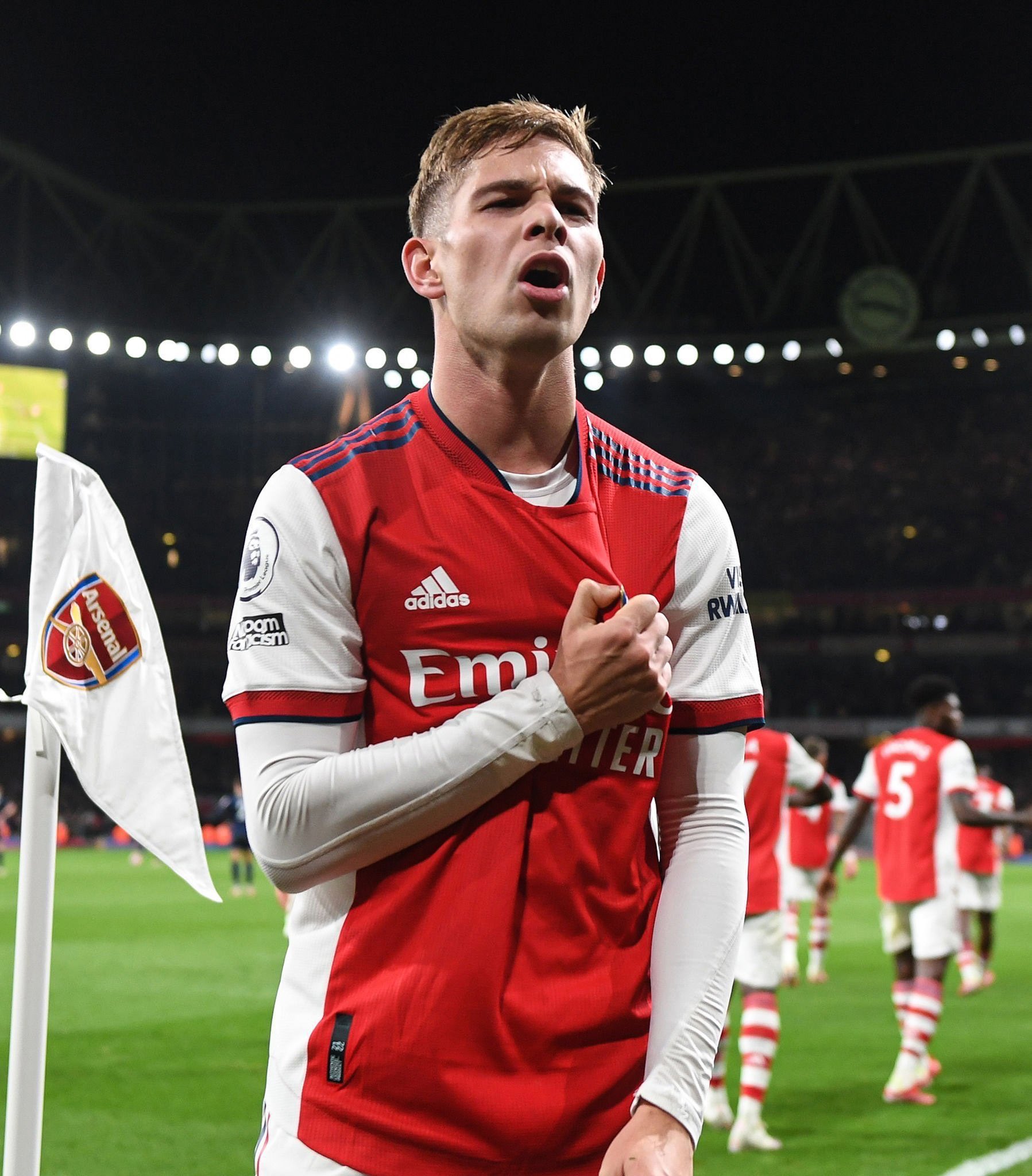 SMITH ROWE, PRESENTE E FUTURO DEI GUNNERS | Alfredo Pedullà