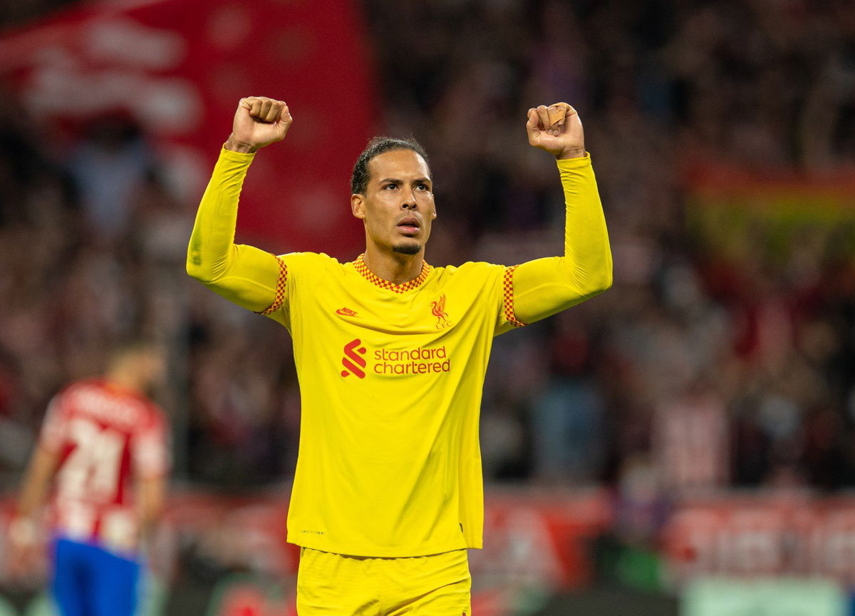 van Dijk: “Siamo soddisfatti, proveremo a vincere questo trofeo. Ora carichi per il Mondiale” article-post
