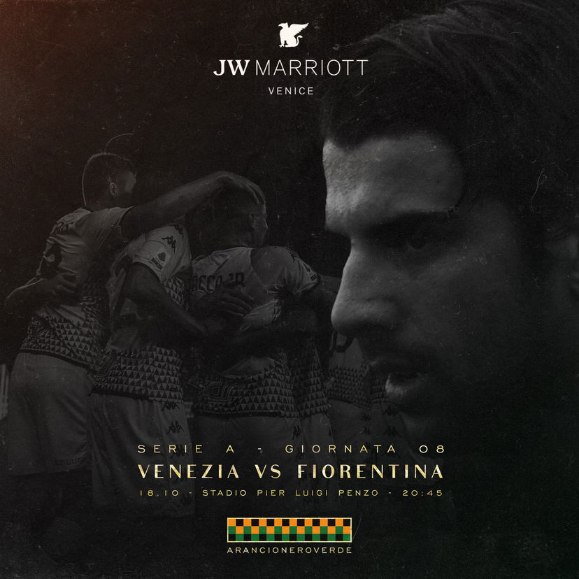Venezia-Fiorentina, le formazioni ufficiali preview