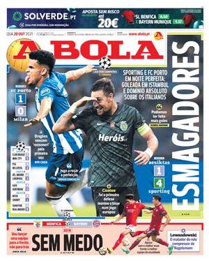 L’apertura di A Bola: “Schiacciasassi” article-post