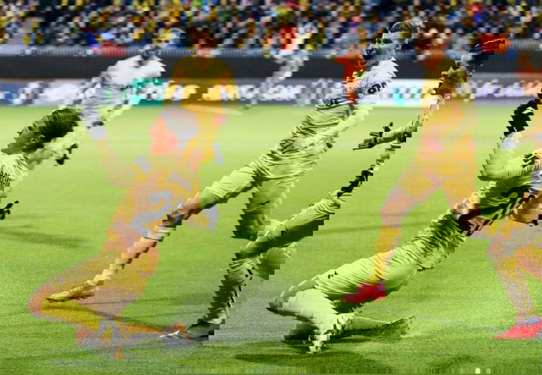 BOTHEIM, L’AMICO DI HAALAND CHE HA AFFONDATO LA ROMA preview