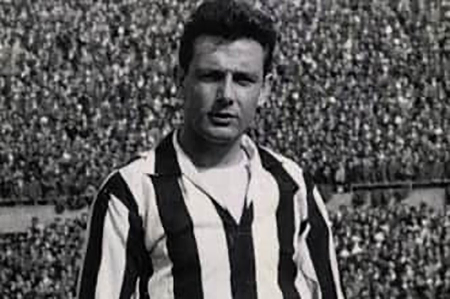 E’ morto Umberto Colombo, ex attaccante della Juventus anni ’50 article-post