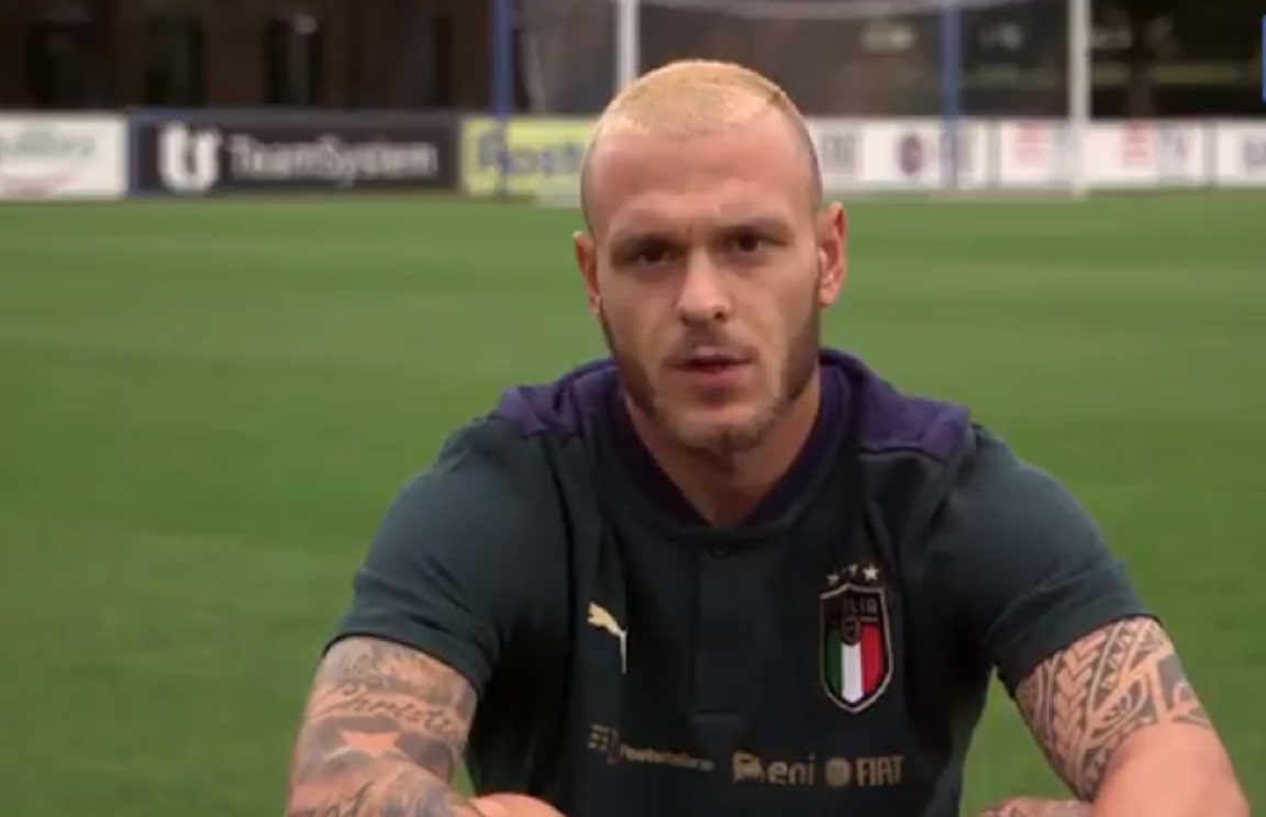 Dimarco: “Non mi aspettavo la convocazione in Nazionale. Darò tutto per tornarci in futuro” article-post