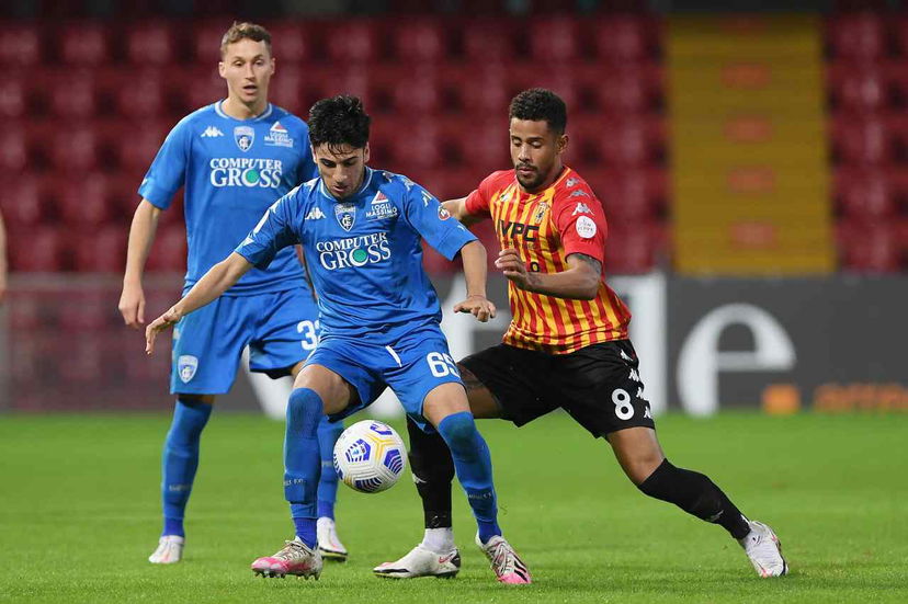 Parisi: “L’Inter? Accostamento gratificante, ma sono concentrato sul presente” preview