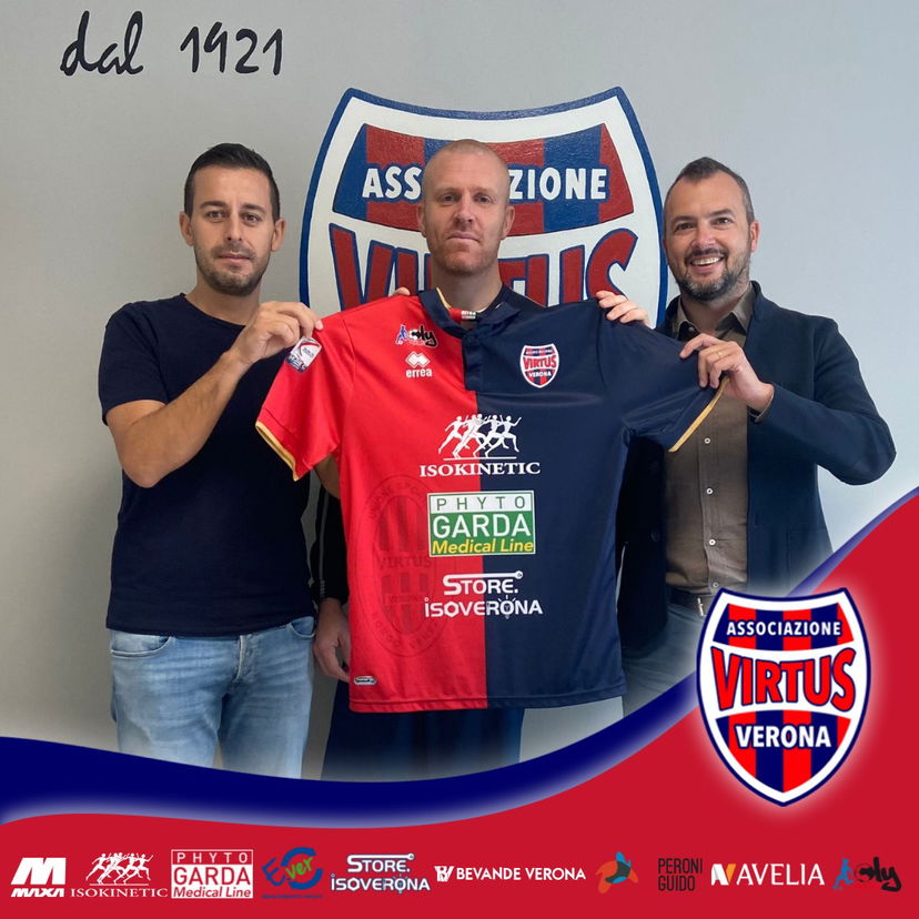 Ufficiale: Hallfredsson alla Virtus Verona preview