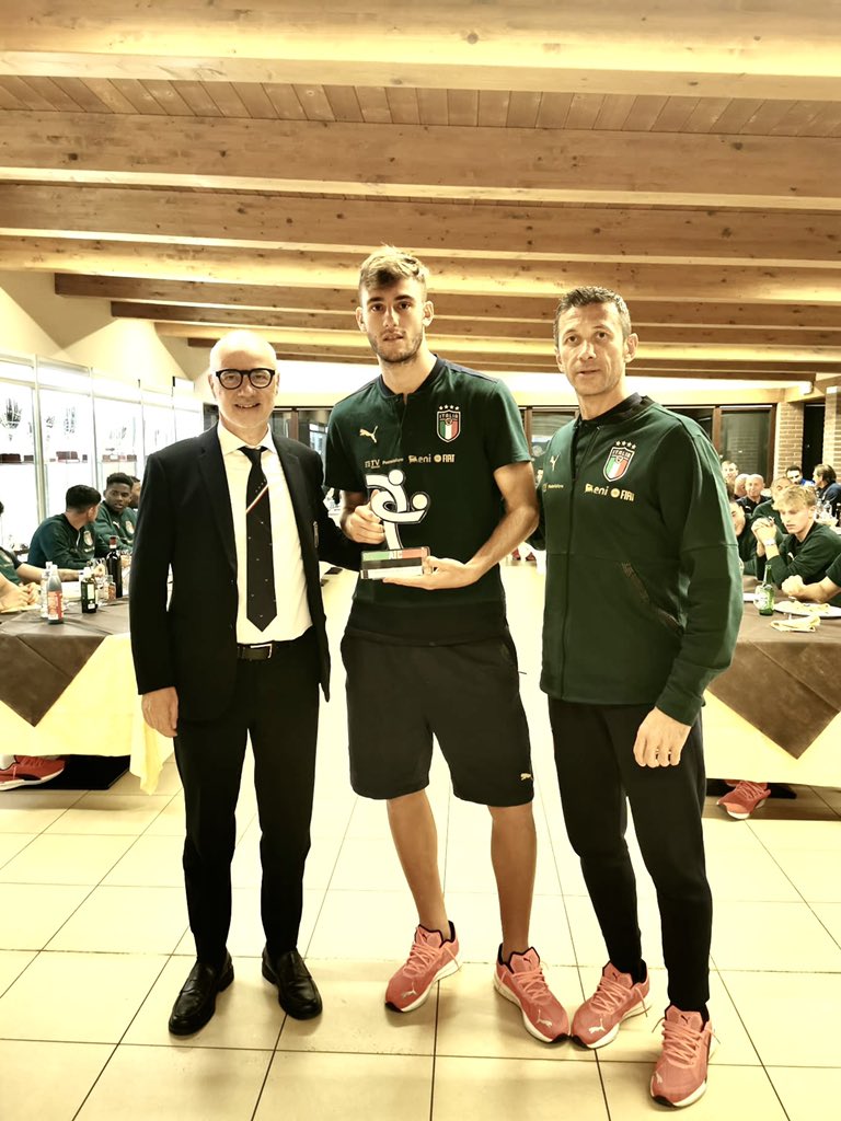 Lucca premiato MVP del mese di settembre in Serie B. La nota dell’AIC preview